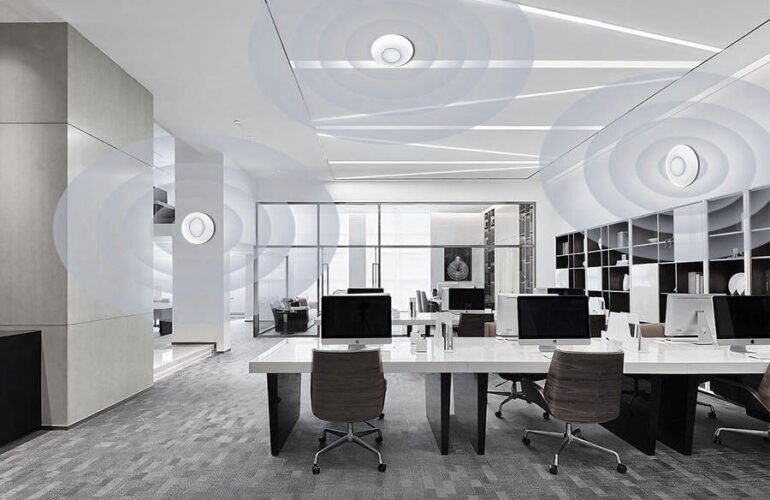 Access Point Installation in Saudi Arabia