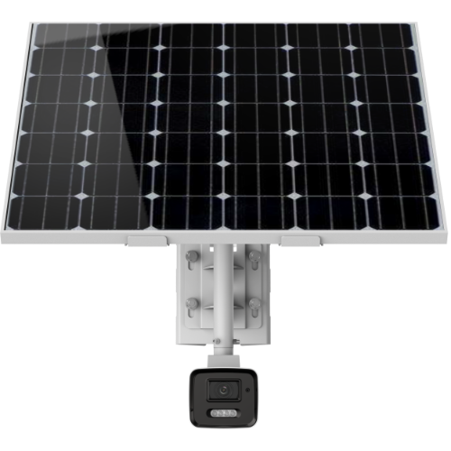 solar powered camera in saudi arabia