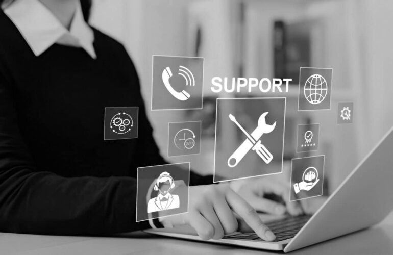 Reliable IT Support Services in Saudi Arabia
