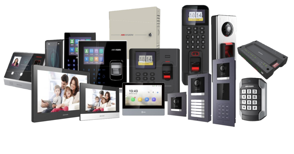 hikvision access control