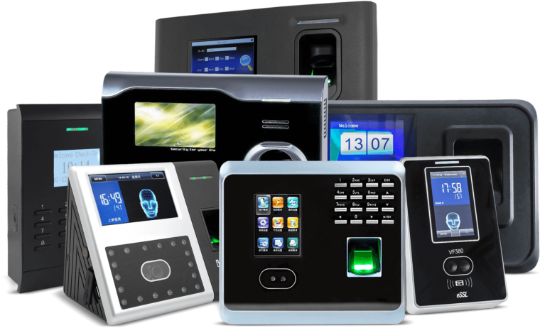 biometric attendance installation