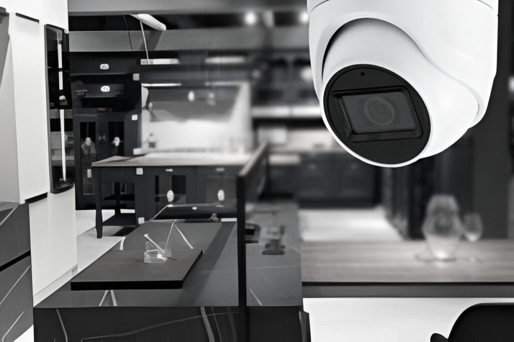 cctv security cameras installation