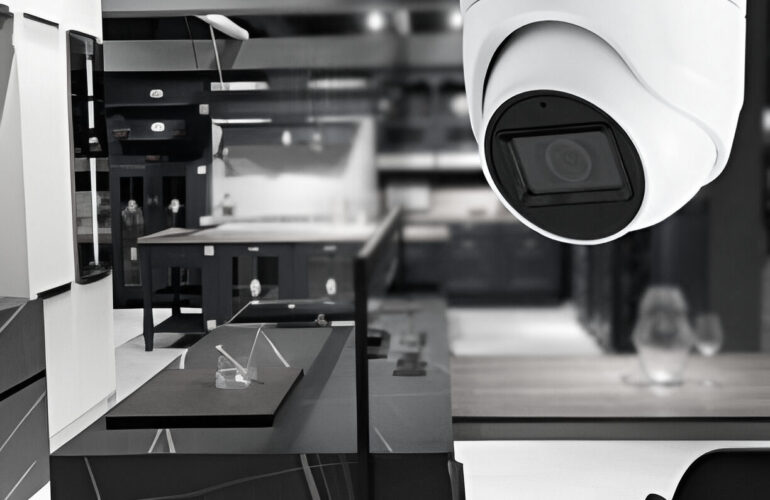 cctv security cameras installation