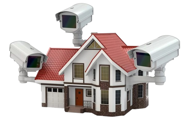 home cctv camera installation company