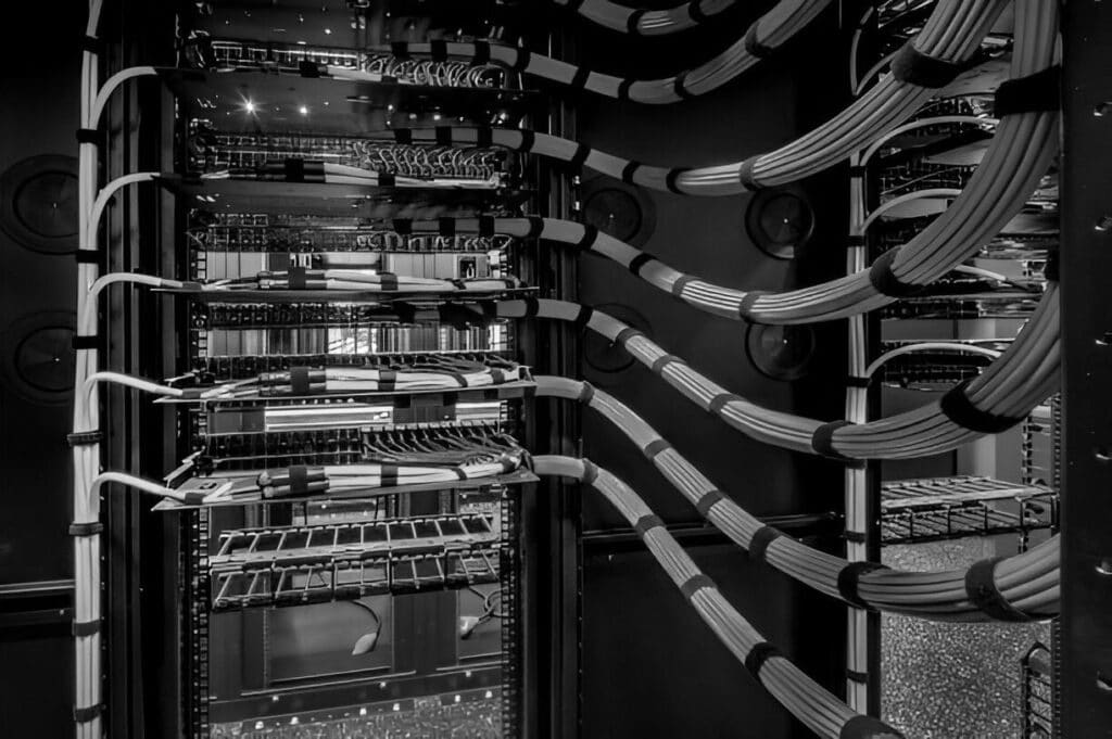 it infrastructure services companies