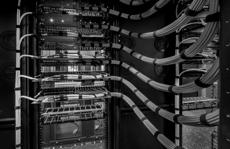 it infrastructure services companies