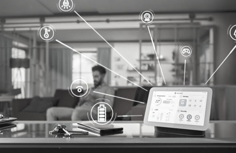 smart home automation