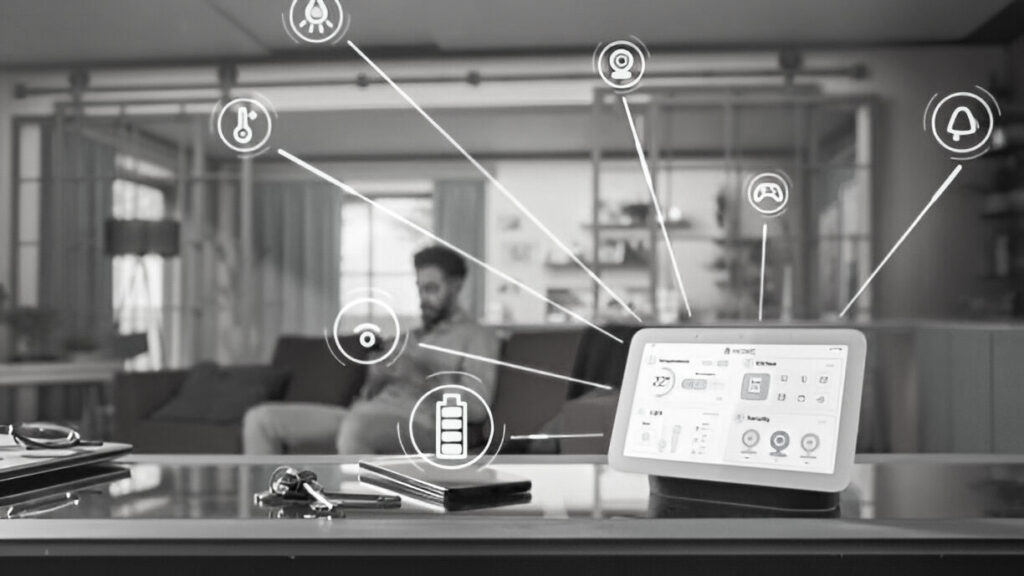 smart home automation