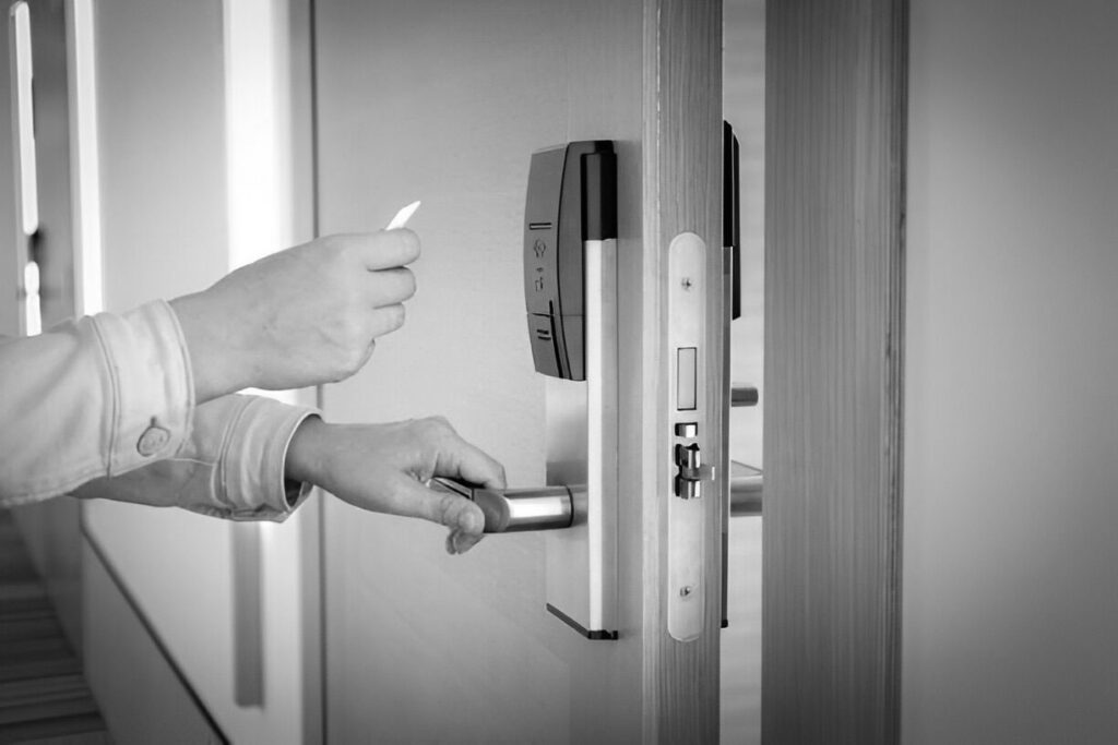 commercial access control systems