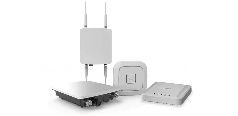 wireless access point installtion