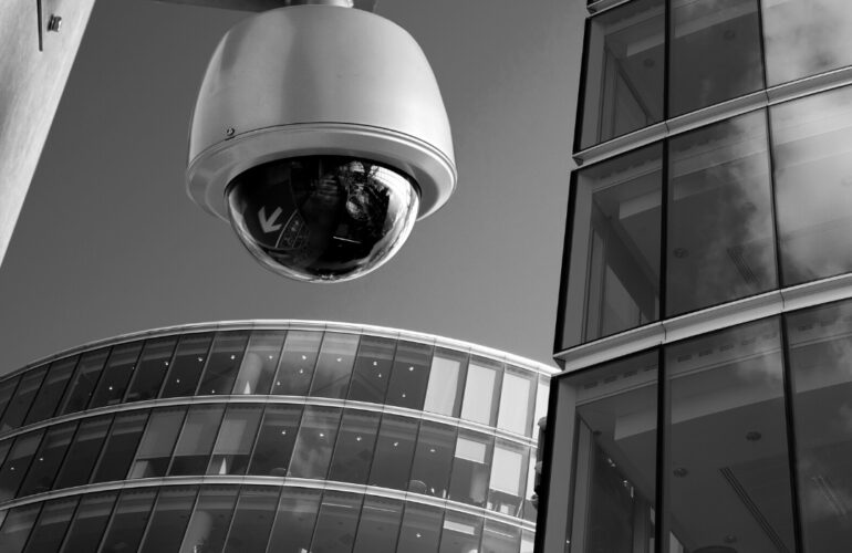 AMC Contract For CCTV In Saudi Arabia